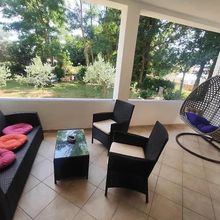 Donna Appartement Fažana