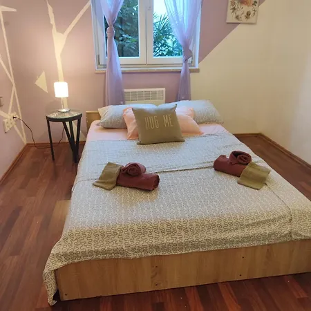 Apartman Donna 公寓 法扎纳