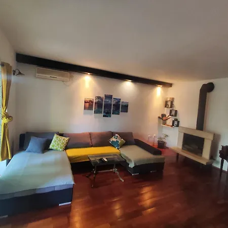 Apartman Donna 파자나