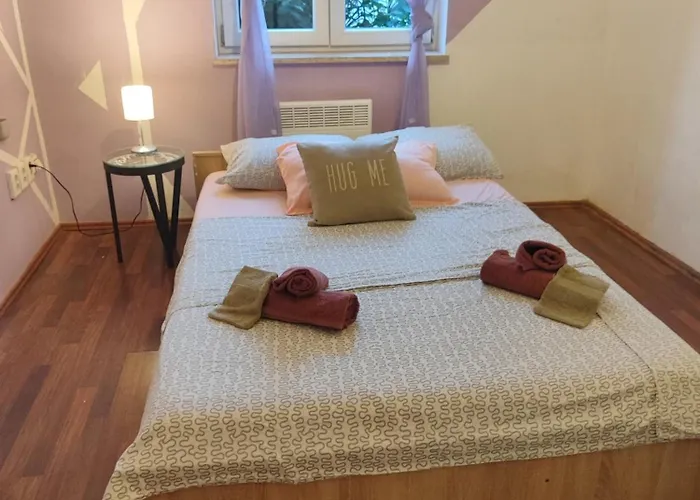 Apartman Donna 아파트 파자나