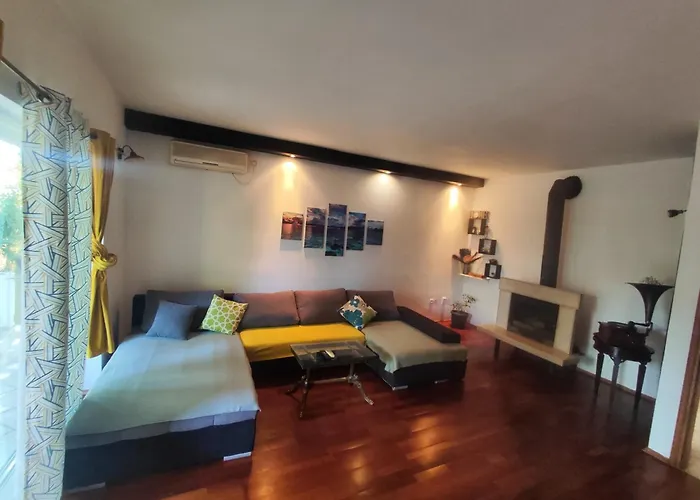 Apartman Donna 파자나