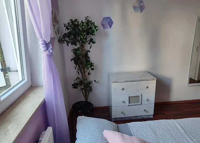 Apartman Donna 파자나
